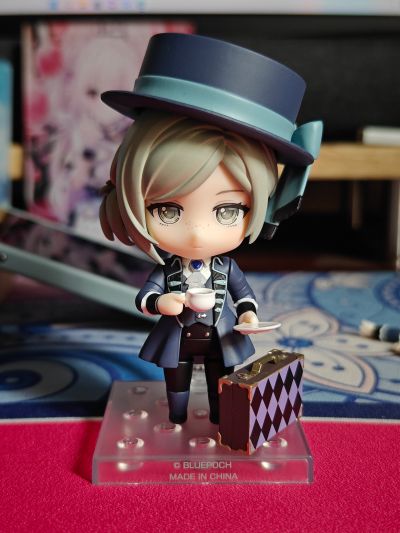 粘土人#2508 重返未来1999 维尔汀