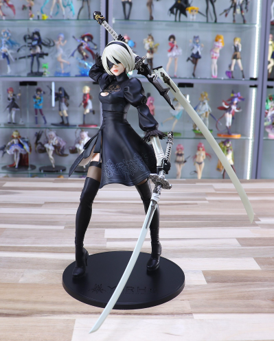 尼尔：自动人形 2B (寄叶二号B型) 2.0版