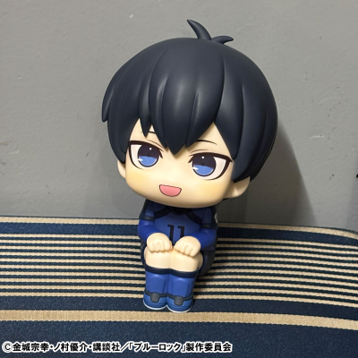 Look Up 蓝色监狱 洁世一 日本代表战