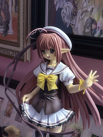 Shuffle！ 利希安瑟丝 Shuffle! Official Figure 