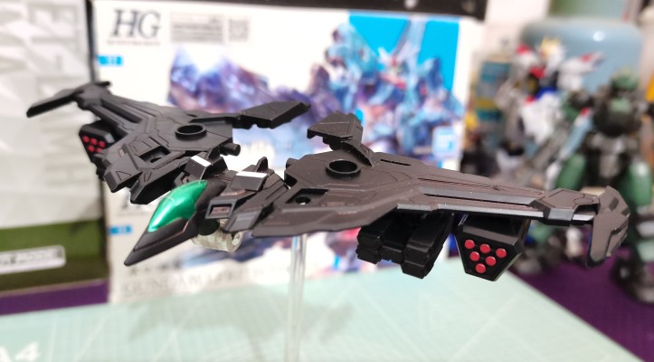 SDW HEROES SD高达世界 群英集 龙骑士传说 赵云00高达 指挥官组件