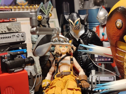 S.H.Figuarts  巴尔坦星人 打击侵略者版（第二集）