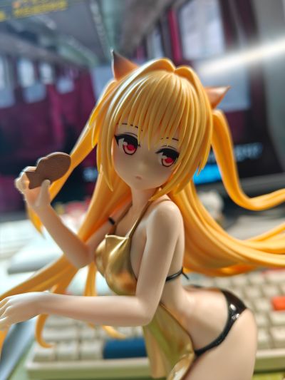 GLITTER&GLAMOURS 出包王女DARKNESS 金色暗影