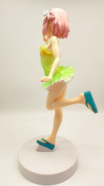 EXQ手办 刀剑神域 Memory Defrag  莉兹贝特 泳装.ver