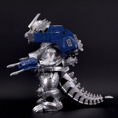 机械哥斯拉（2002）重武装型