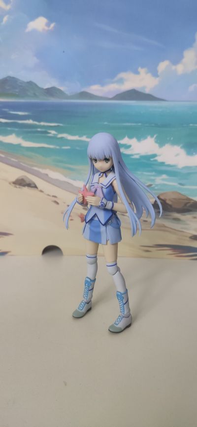 figma#263 剧场版 苍蓝钢铁的琶音 DC 伊欧娜