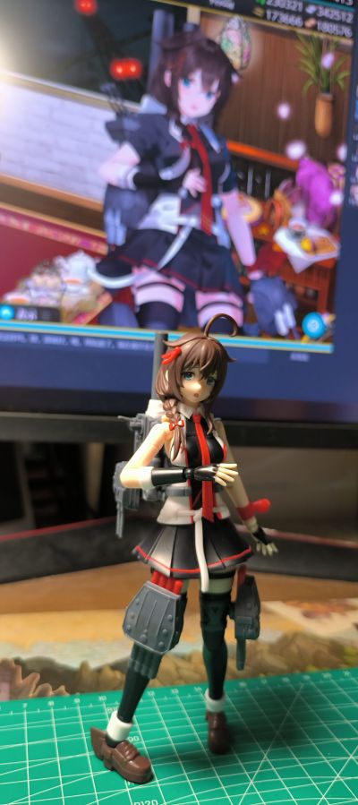 PLAMATEA 舰队Collection 时雨改三