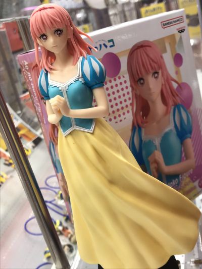 青之箱 蝶野雏珍藏人偶 校园文化节款式