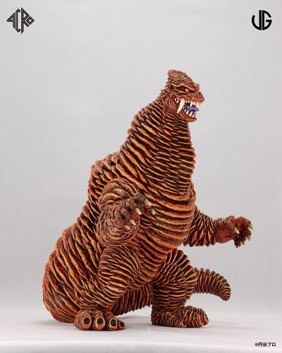 预制软胶玩偶 KRS JG 雷德王