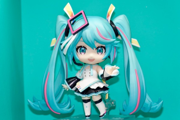 粘土人#2730 初音未来 兔子洞