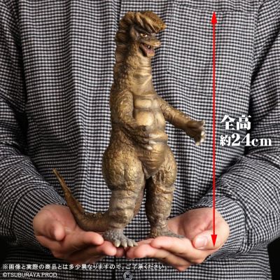 大怪兽系列 哥斯特隆 激战配色版（暂译）