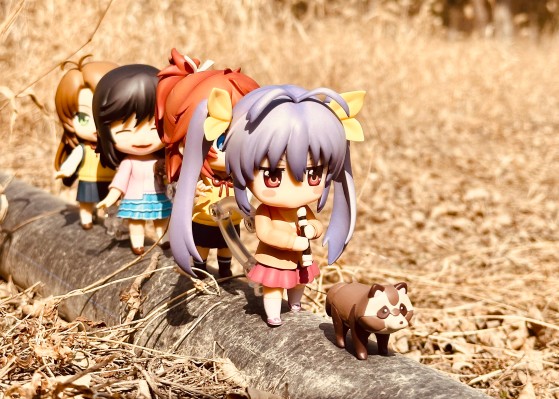 粘土人#1931 薇薇 -萤石眼之歌 - 薇薇