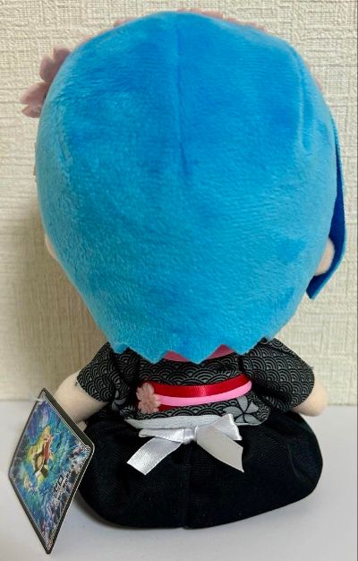 Re：从零开始的异世界生活 第二季 樱系列 蕾姆 毛绒玩偶 ～夜樱～