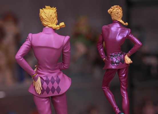 POP UP PARADE JOJO的奇妙冒险 乔鲁诺・乔巴拿