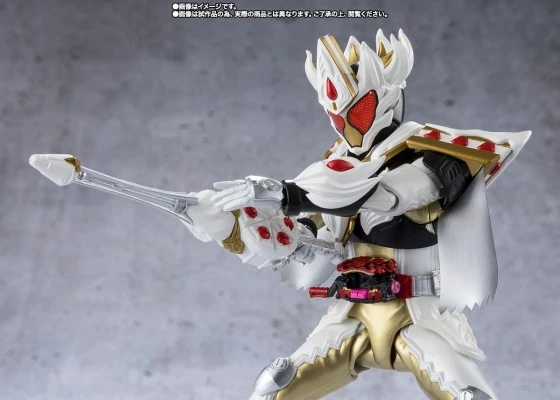 S.H.Figuarts 假面骑士加布 蛋糕王形态