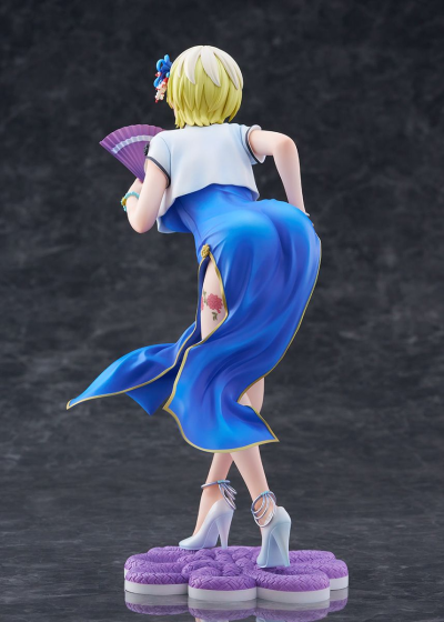 魔都精兵的奴隶 出云天花 旗袍