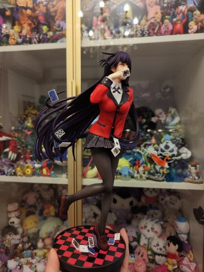 狂赌之渊 蛇喰梦子