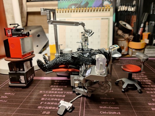 S.H.Figuarts  巴尔坦星人 打击侵略者版（第二集）