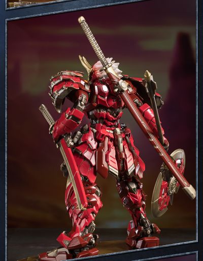 先祖效应 甲斐之虎