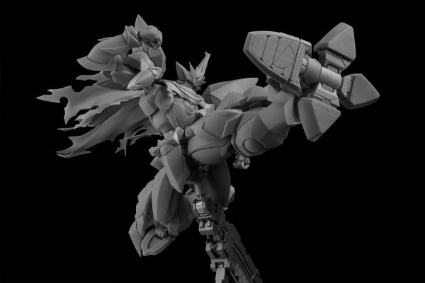 RIOBOT  超级机器人大战OG系列 雷凤