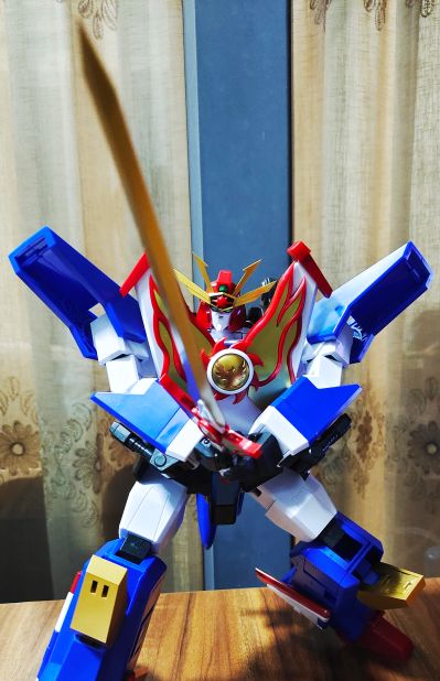 THE合体 太阳勇者 火鸟号