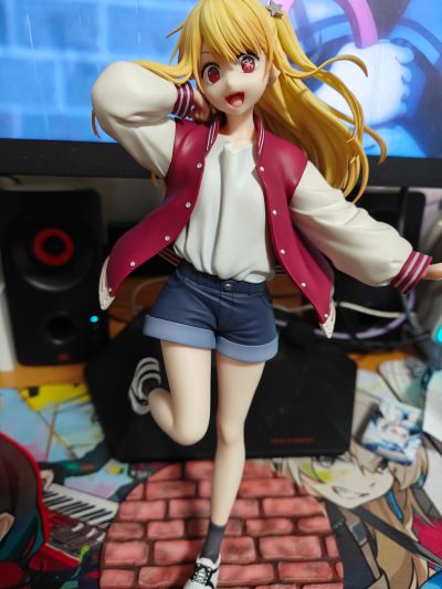 我推的孩子 露比 流行时尚