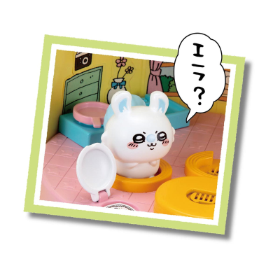 吉伊卡哇 好友满满套装