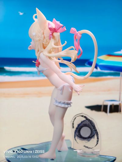 兽耳学院 金发酱