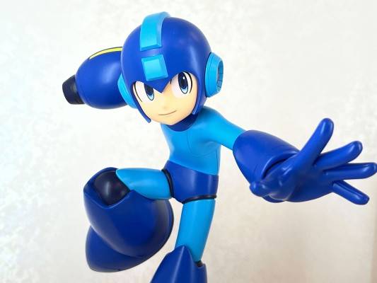 洛克人系列 Luminasta “洛克人”