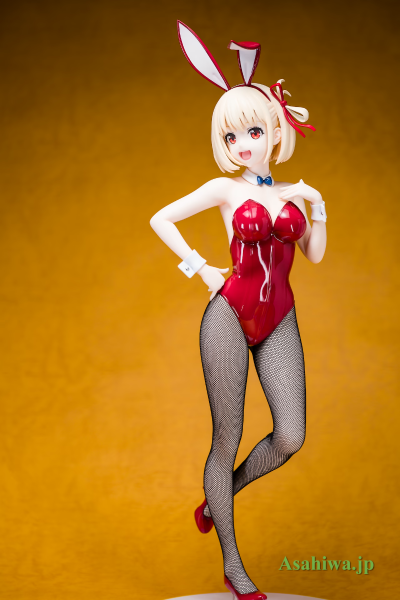 B-style 莉可丽丝 锦木千束 兔女郎