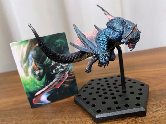 CFB  标准玩偶进阶版 怪物猎人20周年精选款合集1