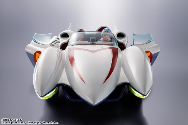 超合金 马赫五号