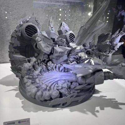 BNF匠系列  自由高达大战毁灭高达