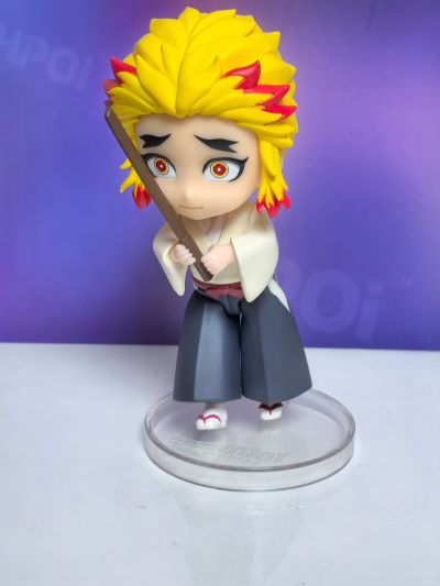 Figuarts mini 鬼灭之刃 炼狱千寿郎