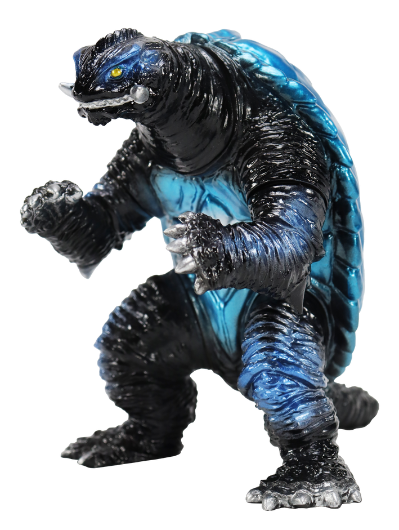 中等尺寸系列 加美拉【第4弹】加美拉（1996）复古黑