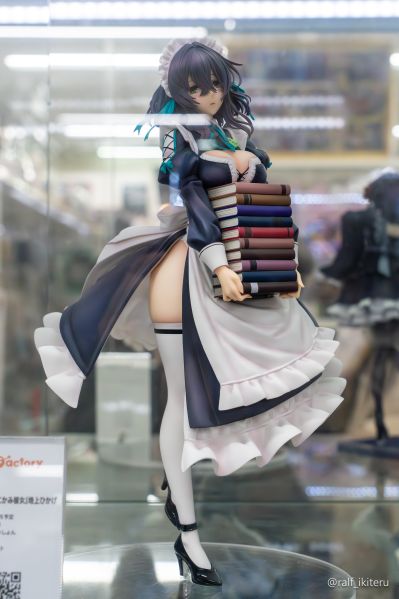 女仆之家系列 害羞女友 地上日影