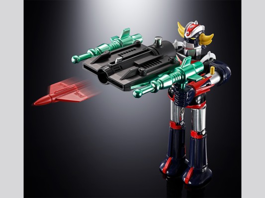 超合金 豪华版 克雷飞天神与飞天神机