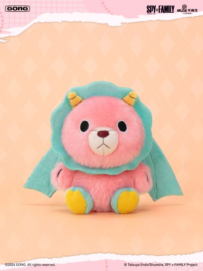 间谍过家家 “秘密组织PEATS”系列 毛绒挂件