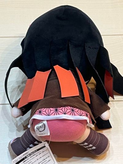 BIG毛绒玩偶 鬼灭之刃 第4弹