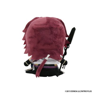 调皮伙伴！刀剑乱舞 毛绒玩偶37/村濑蜻蜓