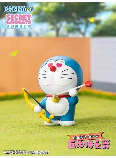 52TOYS 哆啦A梦 神秘道具系列