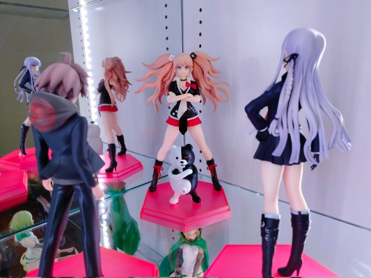 POP UP PARADE 枪弹辩驳1・2 Reload 苗木诚