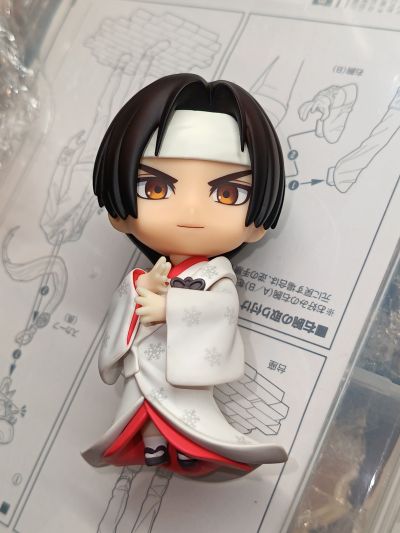 粘土人 #683 拳皇 XIV 草薙京 经典