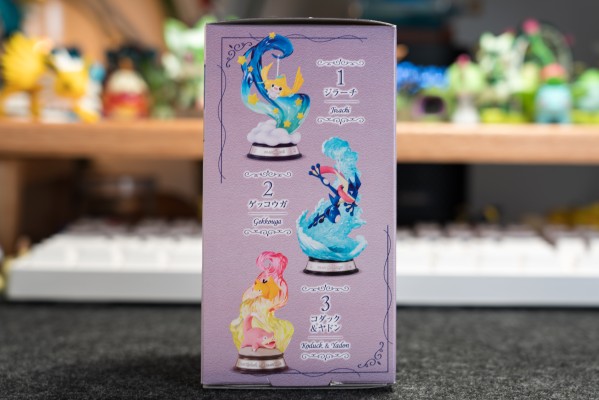 宝可梦 摇摇摆件系列3