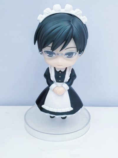 粘土人配件系列 换装用女仆装