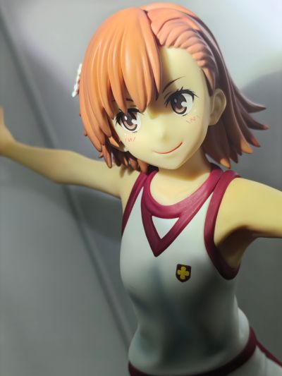 某科学的超电磁炮T 御坂美琴 大霸星祭(常盘台中学体操服)