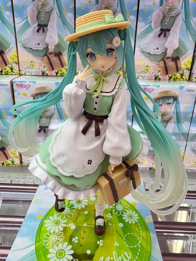 Fashion初音未来 乡村时装