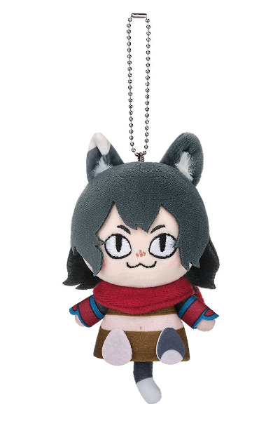 迷宫饭 收藏系列手指偶挂件