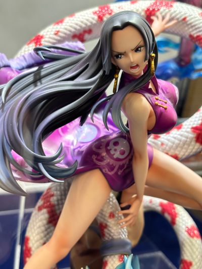 Portrait.Of.Pirates 航海王“A×MAXIMUM”“海盗女帝” 波雅·汉库克