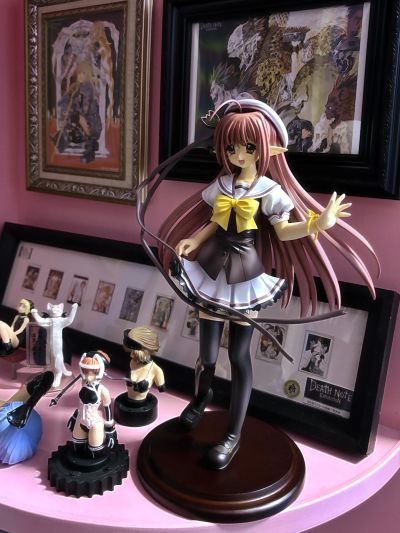 Shuffle！ 利希安瑟丝 Shuffle! Official Figure 